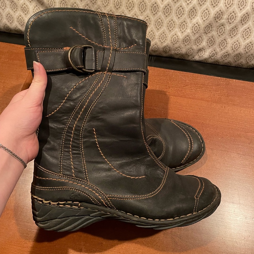 Josef Sibel Boots